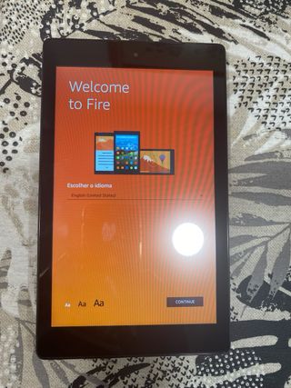 Tableta Amazon Fire 