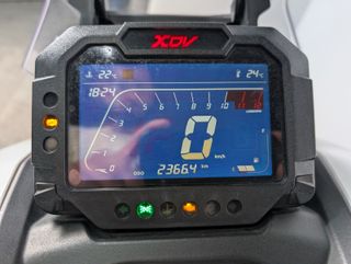 KEEWAY VIESTE XDV 125 2024