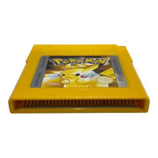VIDEOJUEGO GAME BOY POKEMON AMARILLO