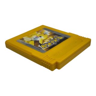 VIDEOJUEGO GAME BOY POKEMON AMARILLO