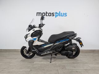 KEEWAY VIESTE XDV 125 2024