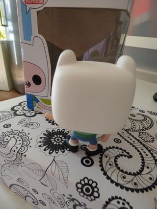 Funko Pop Finn Adventure Time #32