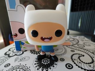 Funko Pop Finn Adventure Time #32