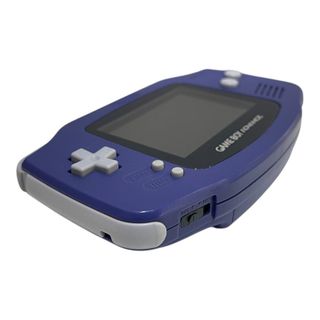 CONSOLA GAME BOY ADVANCE AGB-001 AZUL