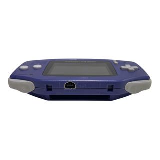 CONSOLA GAME BOY ADVANCE AGB-001 AZUL