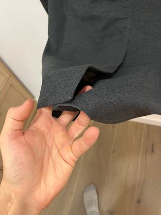 Chaqueta de vestir parka sin estrenar