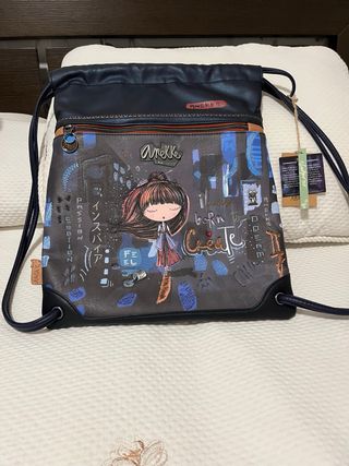 Mochila Anekke