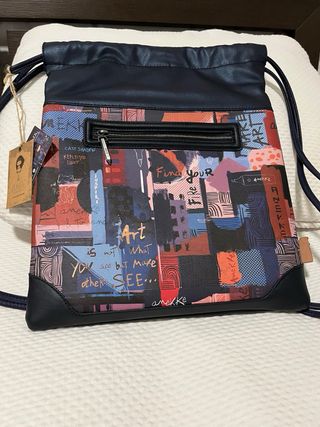 Mochila Anekke