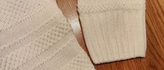 Maglione firmato Clayton Collection (XXL) con firma italiana