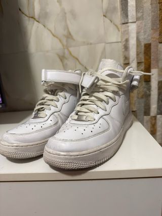 Nike Air Force 1 Altas Talla 42