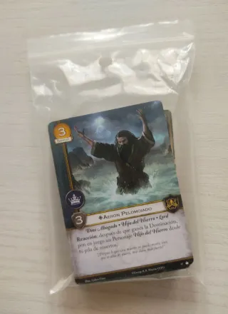 MAZO GREYJOY -JUEGO DE TRONOS LCG 2E-