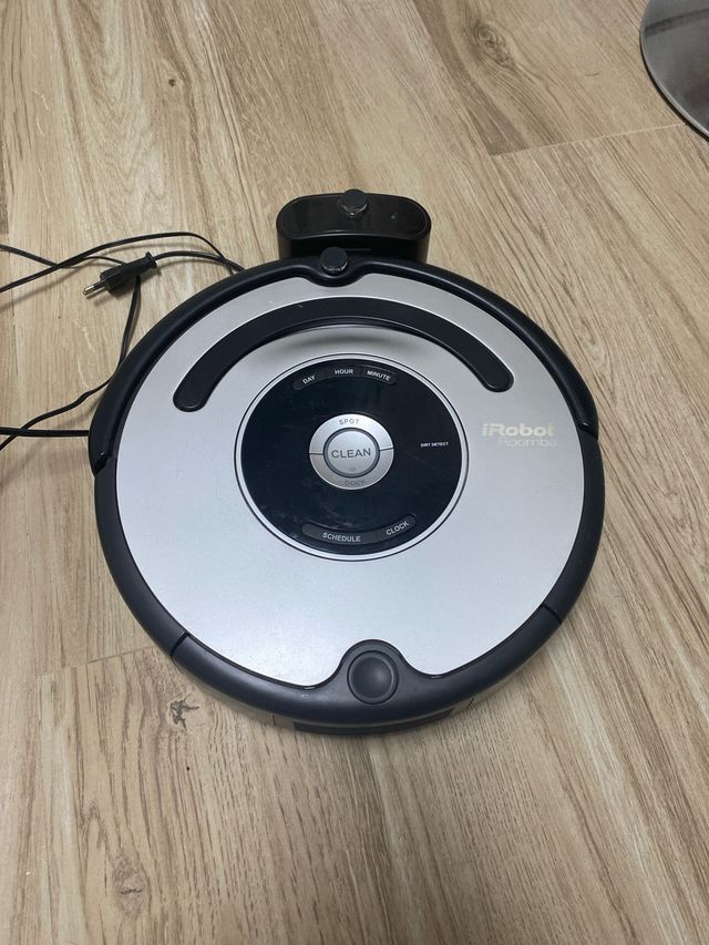 Aspiradora iRobot Roomba