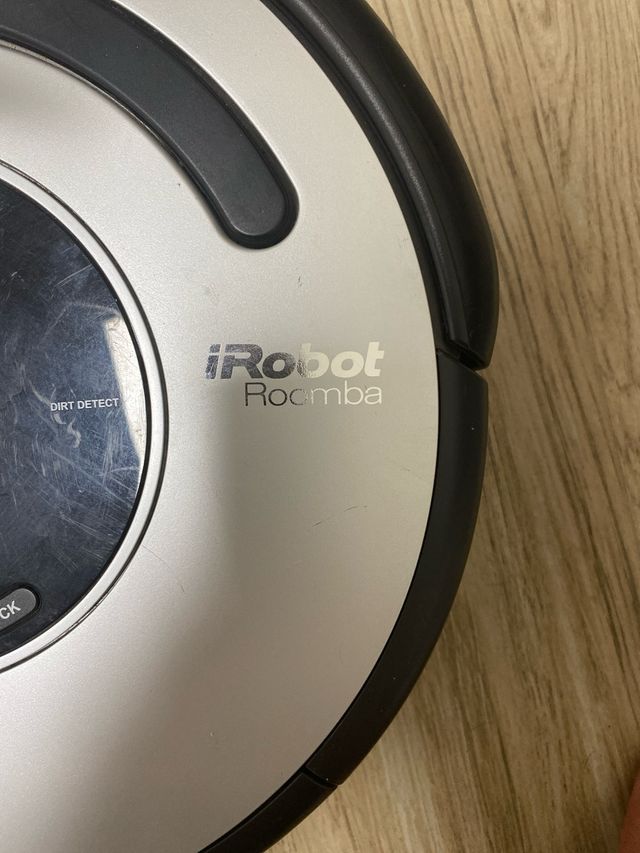 Aspiradora iRobot Roomba