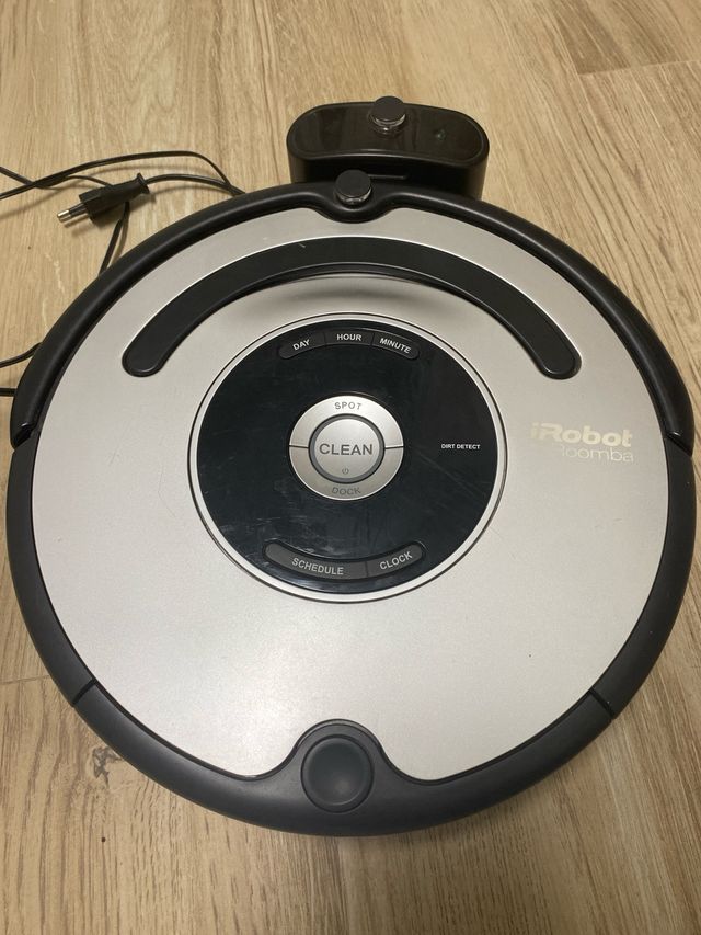 Aspiradora iRobot Roomba