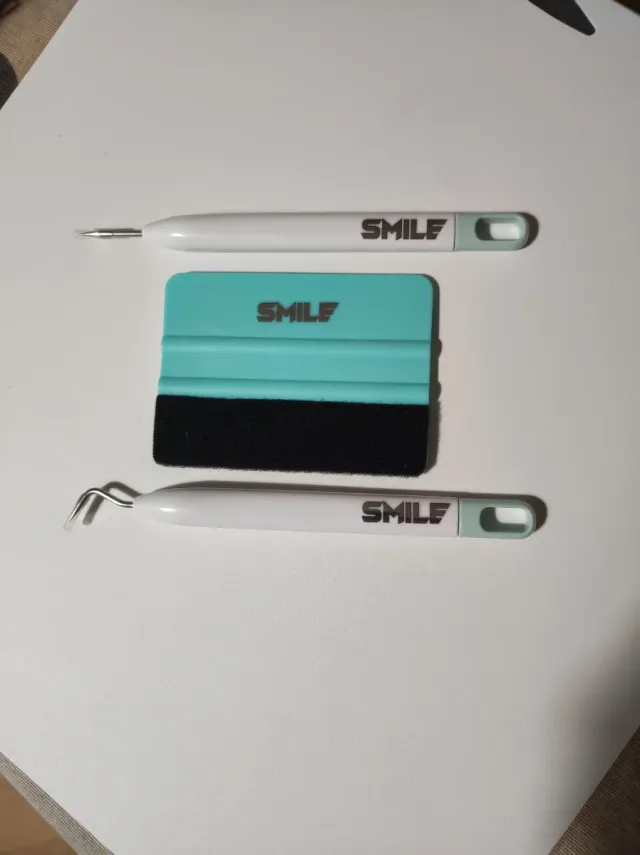 Set 3 Herramientas SMILE para Cricut