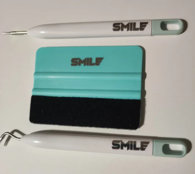 Set 3 Herramientas SMILE para Cricut