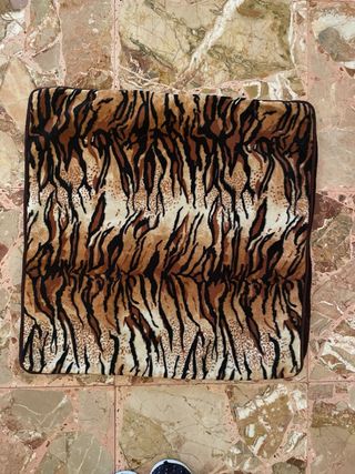 Copricuscino fantasia animalier