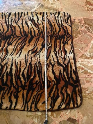 Copricuscino fantasia animalier