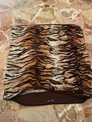 Copricuscino fantasia animalier