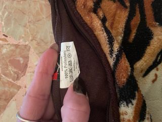 Copricuscino fantasia animalier