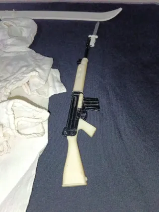  Geyperman Tropa Montaña