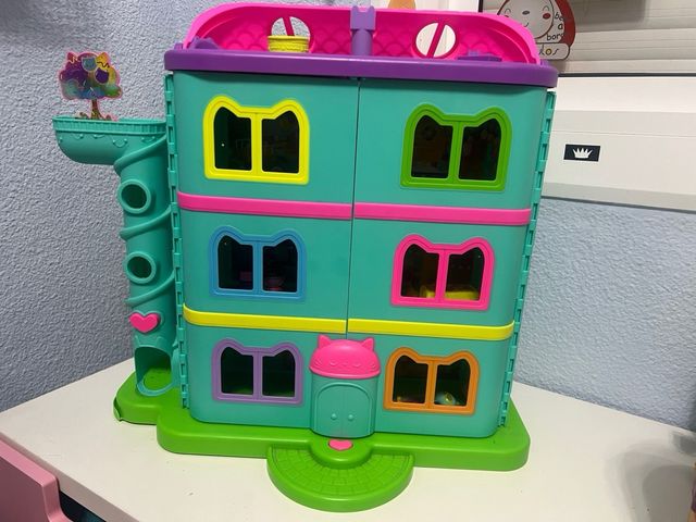 Casa de Gabby's Dollhouse con caja original