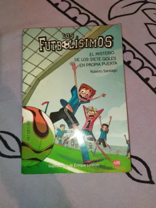 Los futbolisimos 
