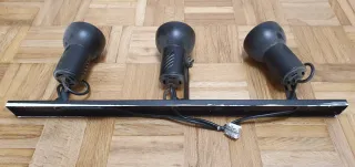 Foco techo 3 luces 58 cm