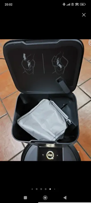Robot Aspirador Roomba