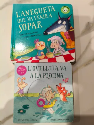 Libros infantiles