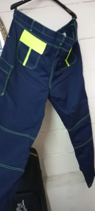 Pantalones de trabajo talla 62