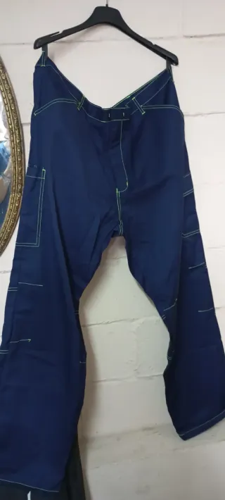 Pantalones de trabajo talla 62
