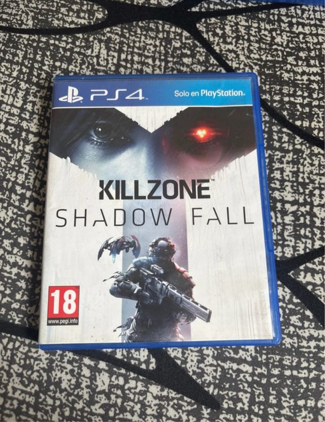 Killzone Shadow Fall PS4