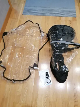 Plástico de lluvia Bugaboo