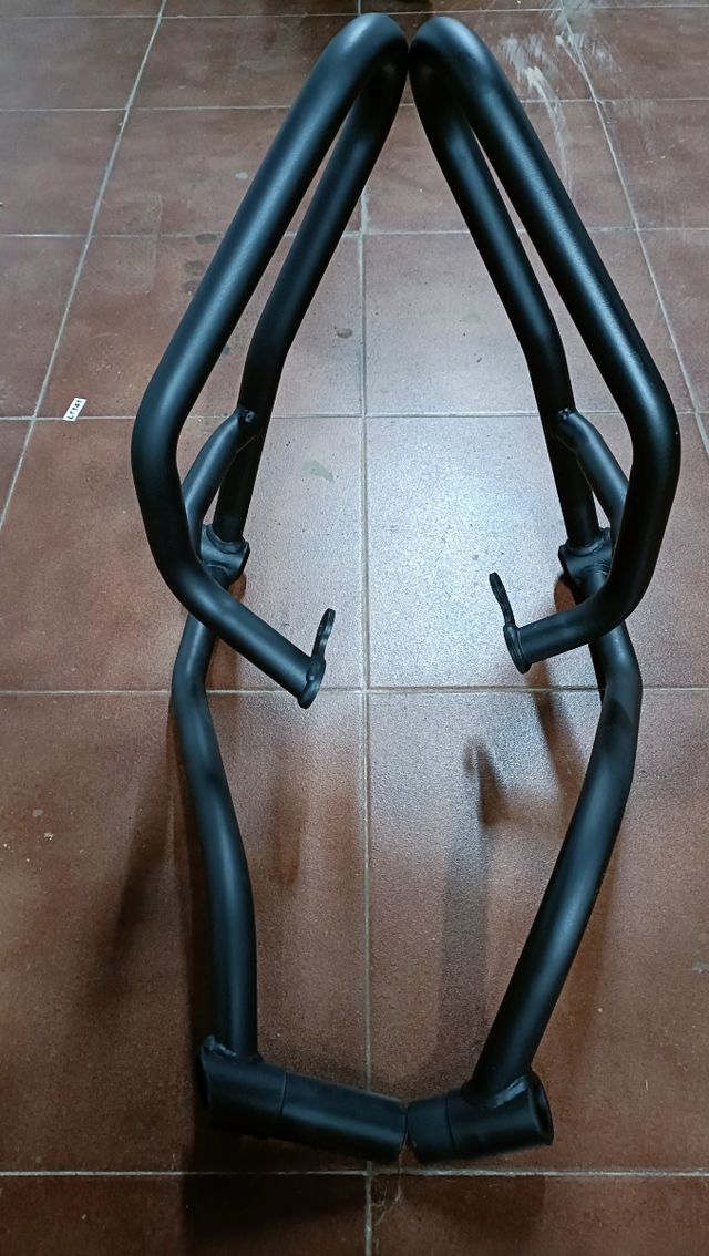 Defensas Yamaha Ténéré 700