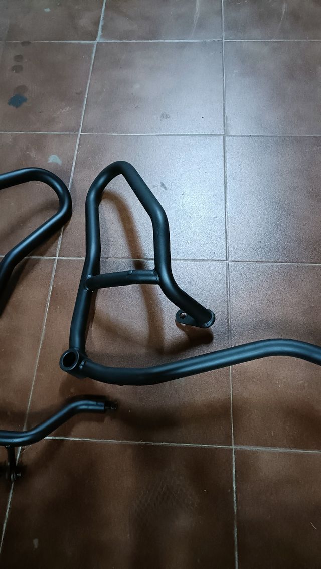 Defensas Yamaha Ténéré 700