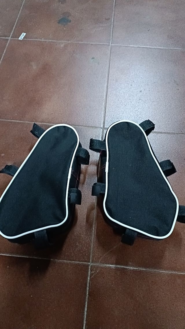 Defensas Yamaha Ténéré 700