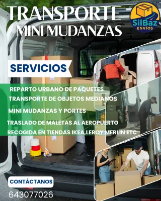 Mudanzas y Portes