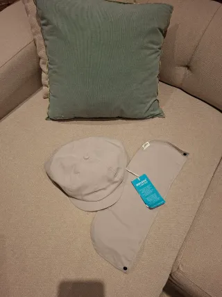Gorra Kersun Beige