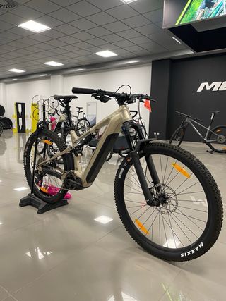 Bicicleta eléctrica Merida E-One Fourty talla L