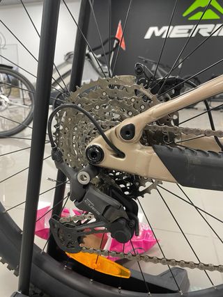 Bicicleta eléctrica Merida E-One Fourty talla L