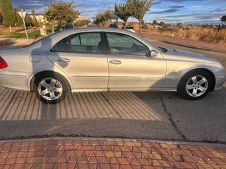 Mercedes-Benz Clase e 320cdi aut avargarde