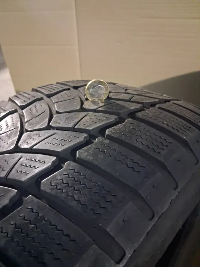 Neumáticos Firestone 225/55R17 101V