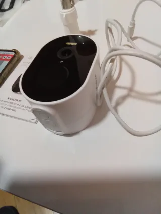 Cámara WiFi Energeeks Ranger 2.4GHz 4MP