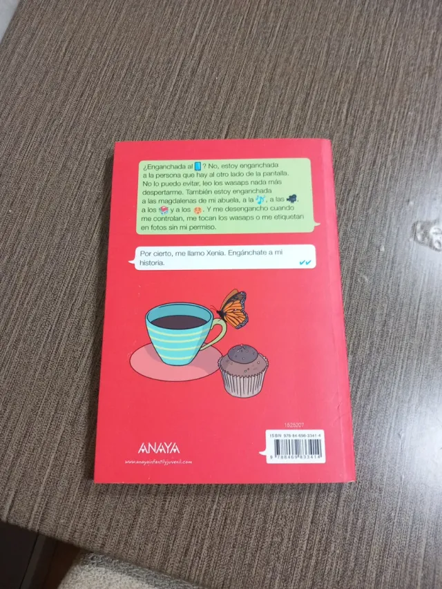 Xenia. No me toques los wasaps: Xenia, 3 (Spani...