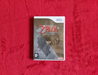 Zelda Twilight Princess Wii Nintendo