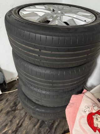 Llantas SEAT Ibiza 195/55R16