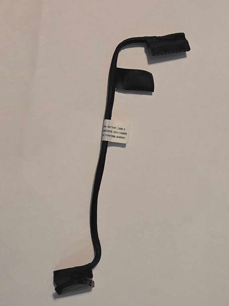 Cable de batería Dell Precision 3551 3541 CN-058G27 afbeelding 3