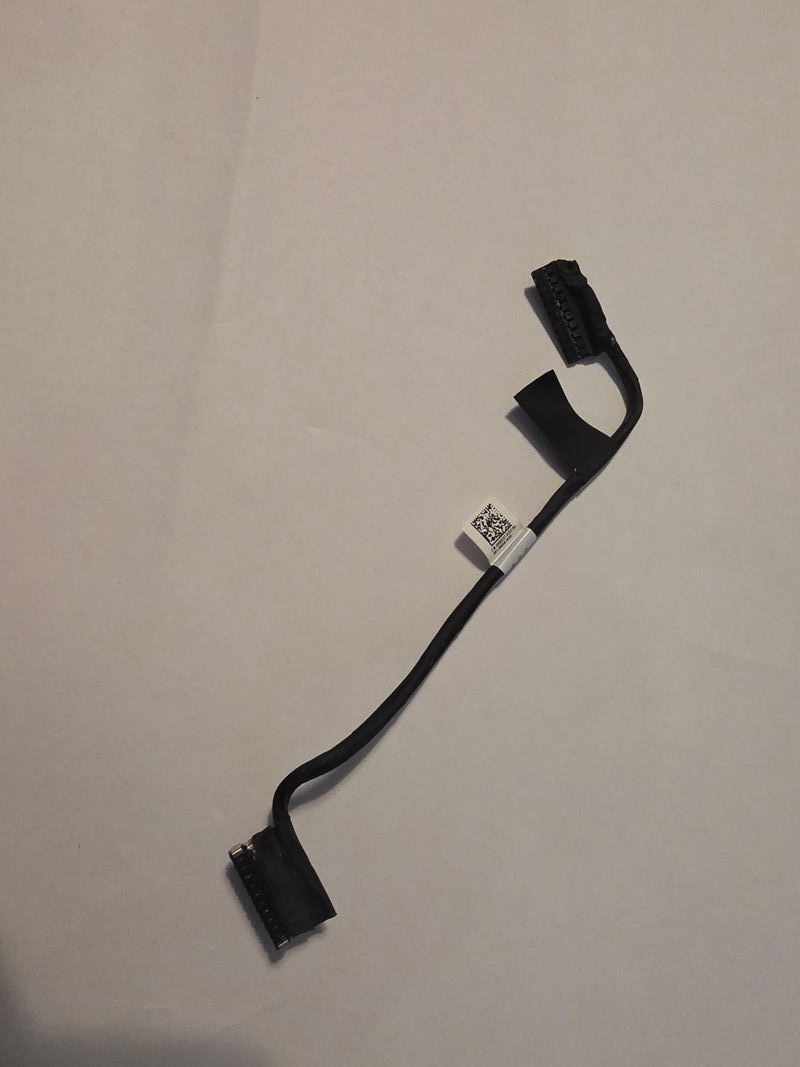 Cable de batería Dell Precision 3551 3541 CN-058G27 afbeelding 2