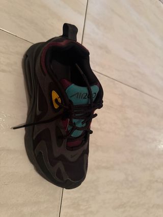 Nike Air Max 200 Zapatillas Deportivas
